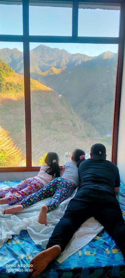 Batad Roberto'S Abung Inn And Restaurant 바나우에 외부 사진