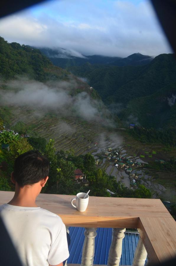 Batad Roberto'S Abung Inn And Restaurant 바나우에 외부 사진