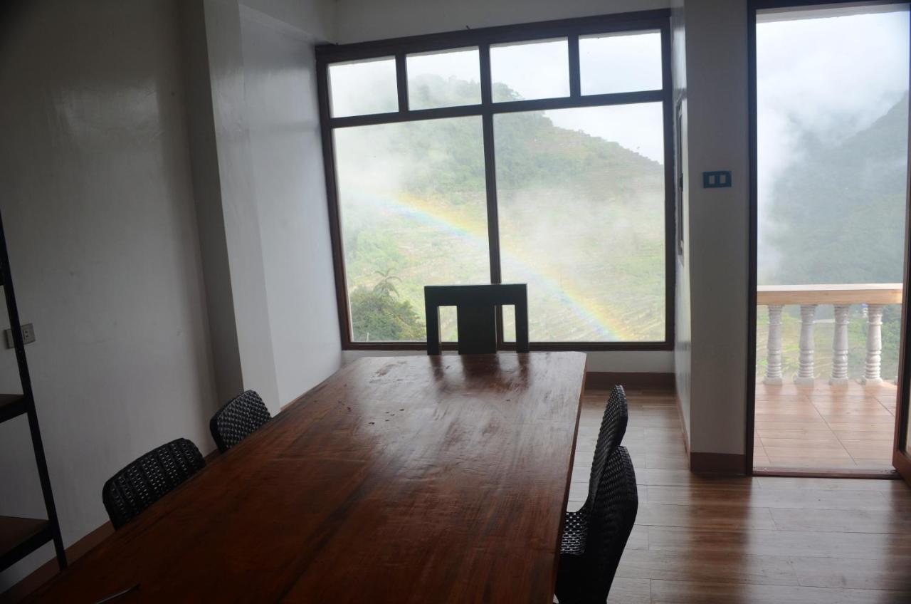 Batad Roberto'S Abung Inn And Restaurant 바나우에 외부 사진