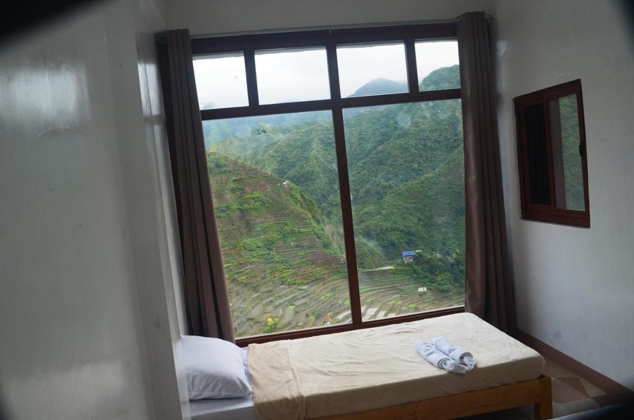 Batad Roberto'S Abung Inn And Restaurant 바나우에 외부 사진