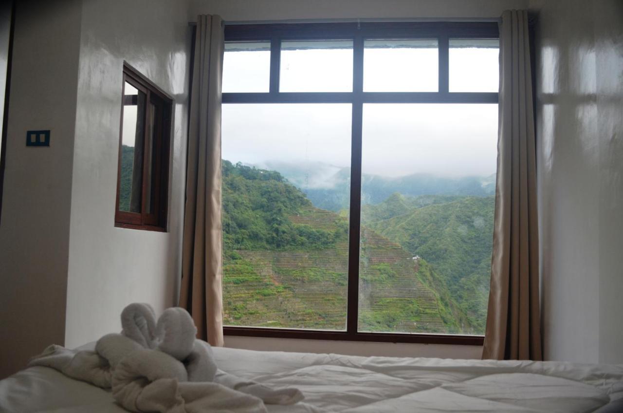 Batad Roberto'S Abung Inn And Restaurant 바나우에 외부 사진