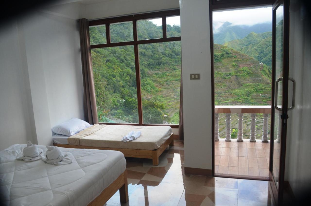 Batad Roberto'S Abung Inn And Restaurant 바나우에 외부 사진