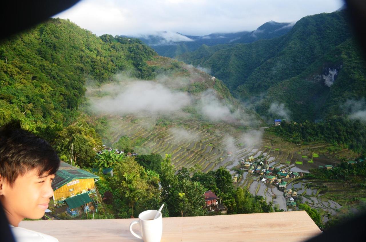 Batad Roberto'S Abung Inn And Restaurant 바나우에 외부 사진