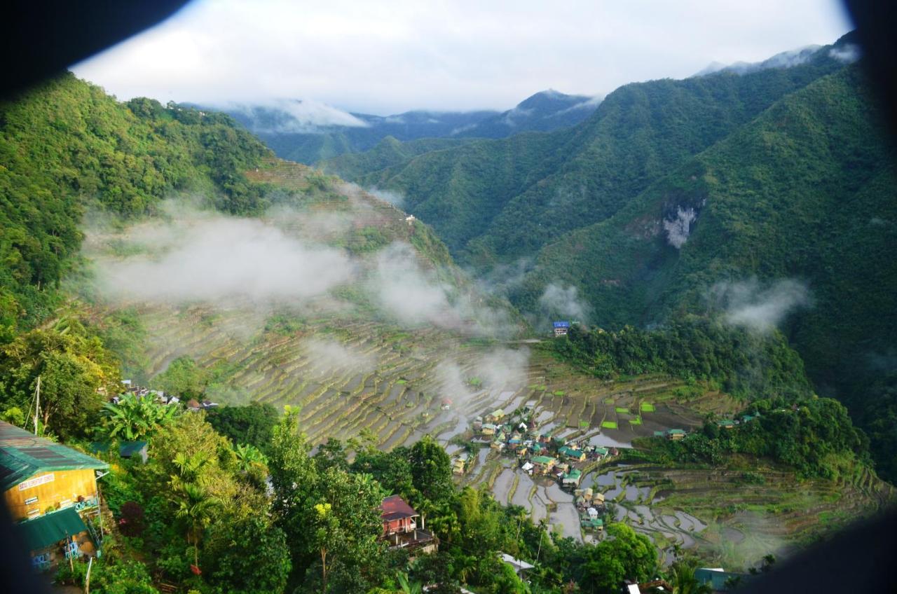 Batad Roberto'S Abung Inn And Restaurant 바나우에 외부 사진