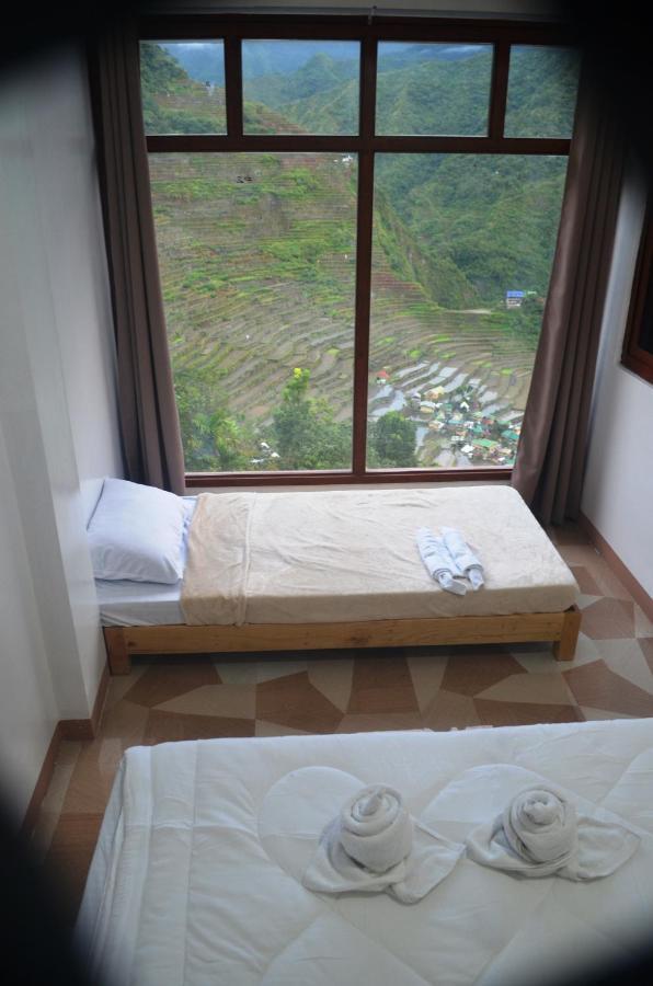 Batad Roberto'S Abung Inn And Restaurant 바나우에 외부 사진