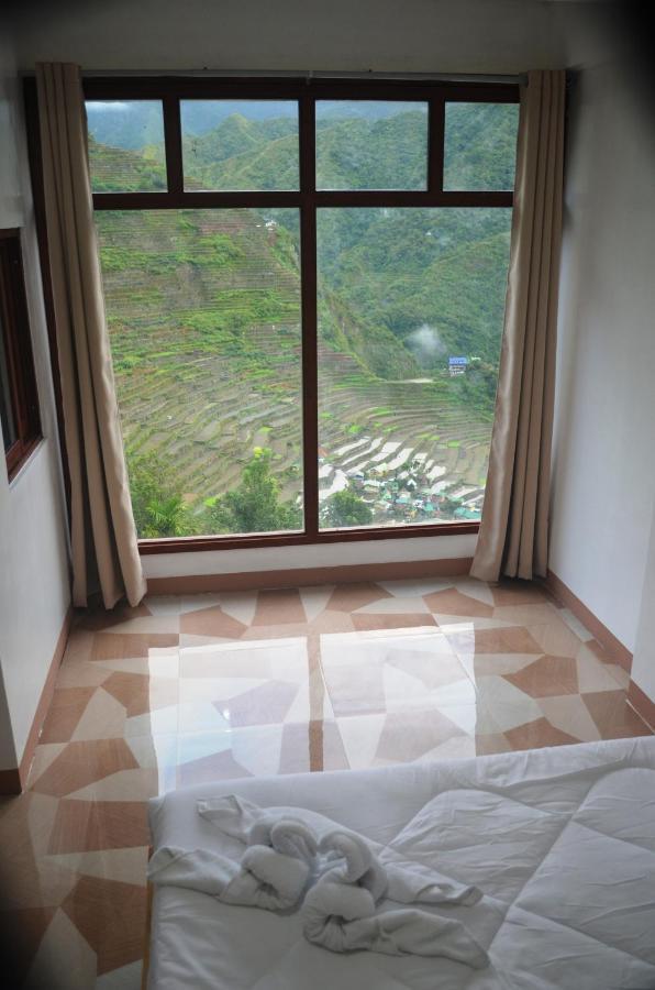 Batad Roberto'S Abung Inn And Restaurant 바나우에 외부 사진