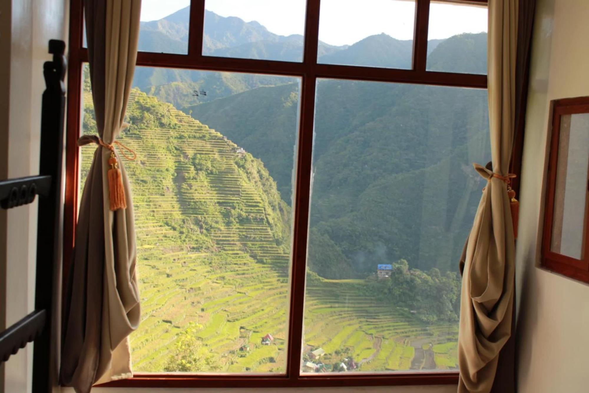 Batad Roberto'S Abung Inn And Restaurant 바나우에 외부 사진